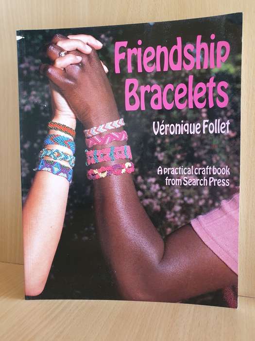 Friendship Bracelets : Veronique Follet (Paperback)