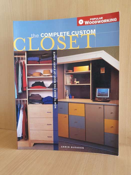 The Complete Custom Closet : Chris Cleason (Paperback)