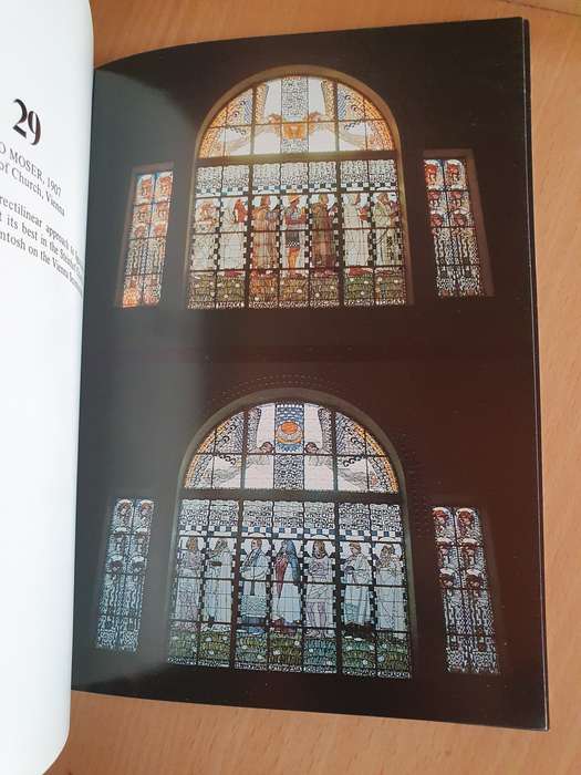 Decorative Stained Glass: Stephen Adam (Paperback)