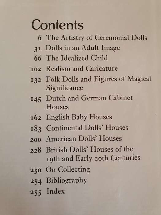 Dolls and Dolls` Houses: Constance Eileen King (Hardcover)