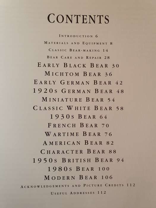 Make Your Own Classic Bears - 14 Heirloom Designs : Julia Jones (Hardcover)