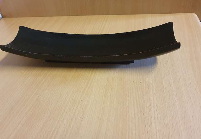 Wooden Platter - 30cm x 8cm