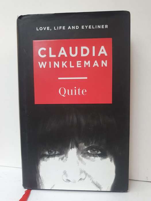 Quite : Claudia Winkleman (Hardcover)