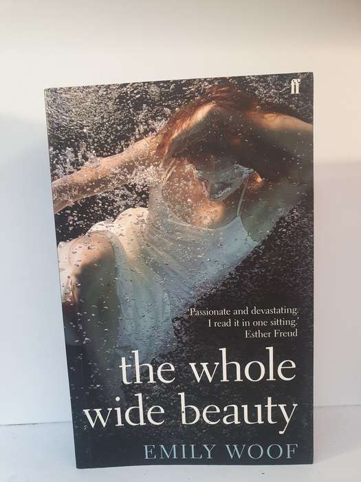The Whole Wide Beauty: Emily Woof (Paperback)