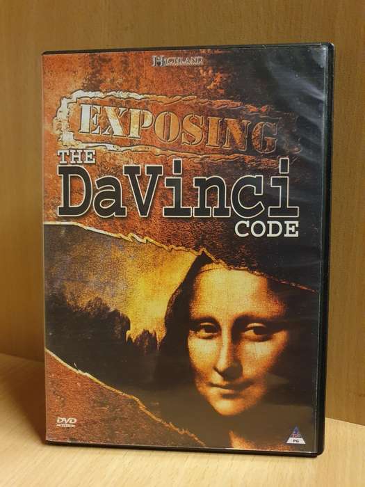 Exposing The Da Vinci Code - Dvd