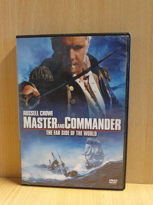 Master and Commander - The Far Side of the World - Dvd