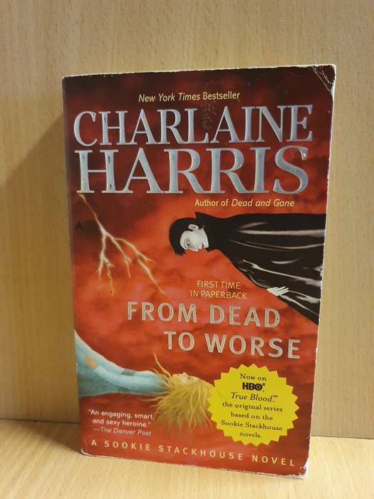 From Dead to Worse : Charlaine Harris (Paperback)