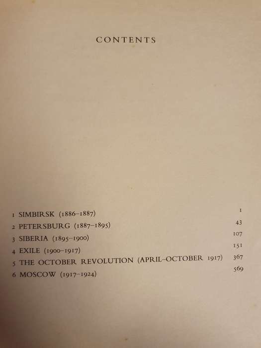 Lenin The Novel by Alan Brier (Hardcover)