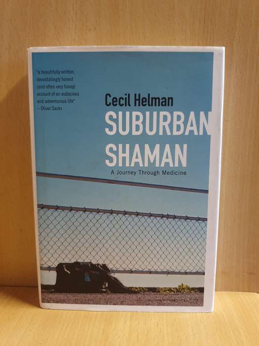 Suburban Shaman: Cecil Helman (Hardcover)