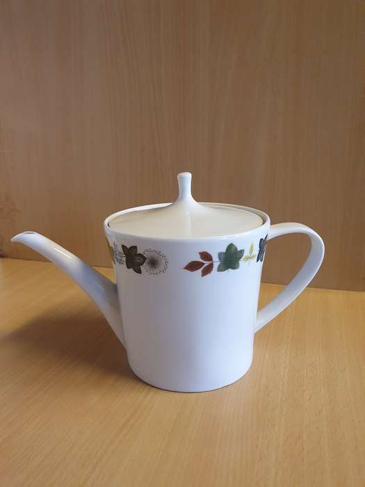 Porcelain Teapot