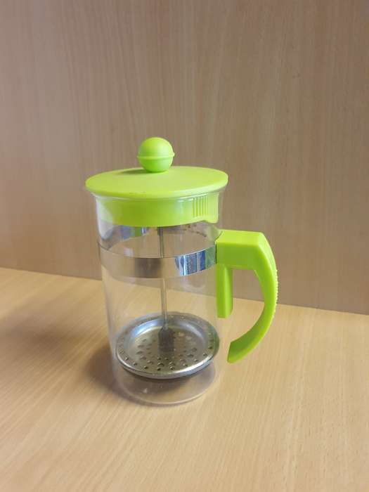 Glass Coffee Press