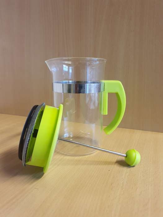 Glass Coffee Press