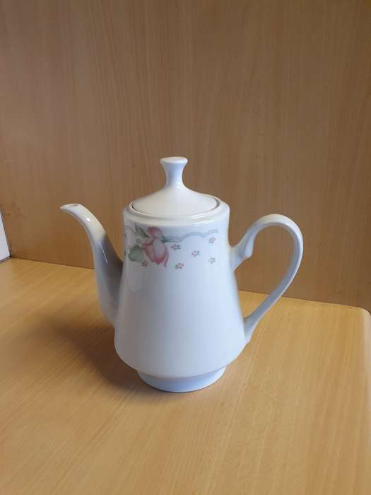 Floral Teapot