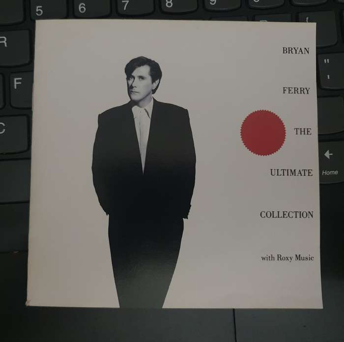 Bryan Ferry - The Ultimate Collection - CD