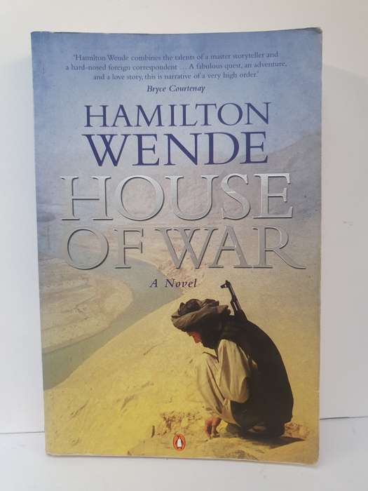 House of War: Hamilton Wende (Paperback)