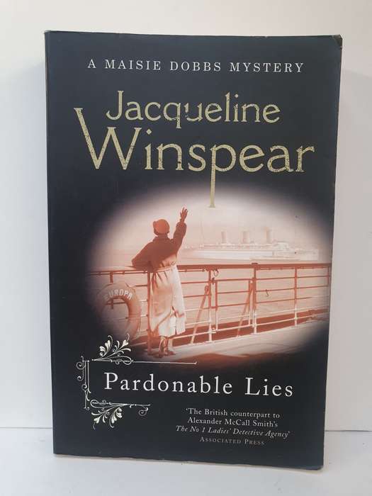 Pardonable Lies: Jacqueline Winspear (Paperback)