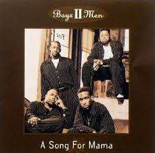 Boys II Men - A Song for Mama (CD)