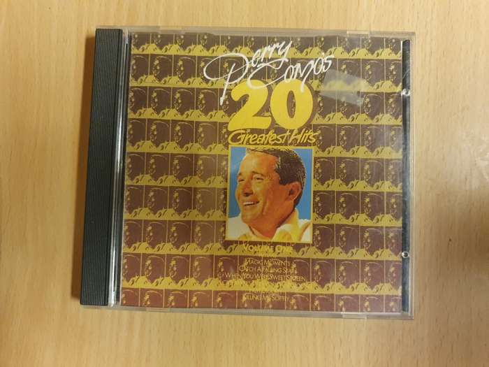 Perry Como`s 20 Greatest Hits - CD