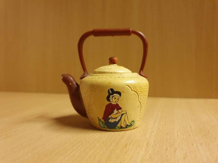 Miniature Teapot