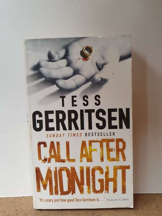 Call After Midnight: Tess Gerritsen (Paperback)