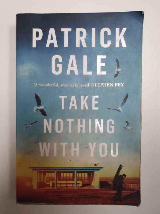 Take Nothing with You: Patrick Gale (Paperback)