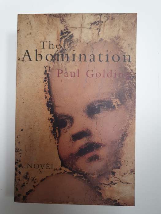 The Abomination: Paul Golding (Paperback)