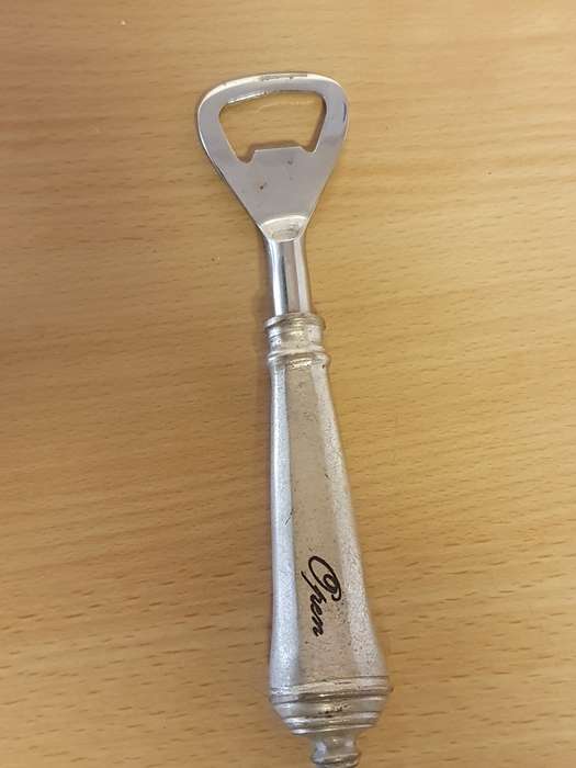 Metal Bottle Opener