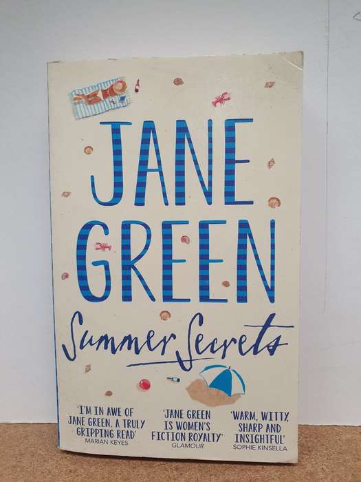 Summer Secrets: Jane Green (Paperback)