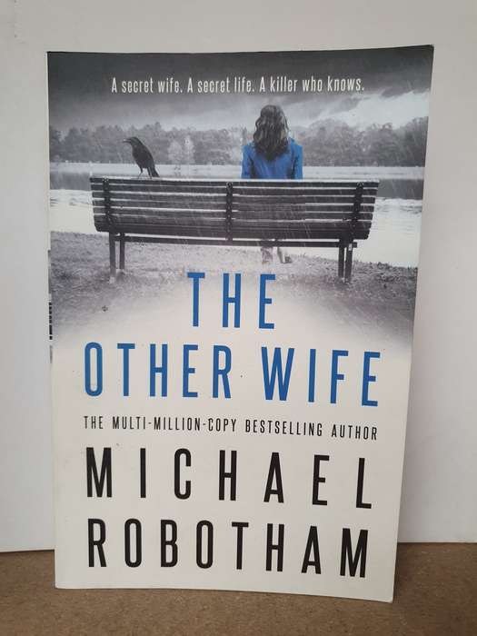 The Other Wife: Michael Robotham (Paperback)