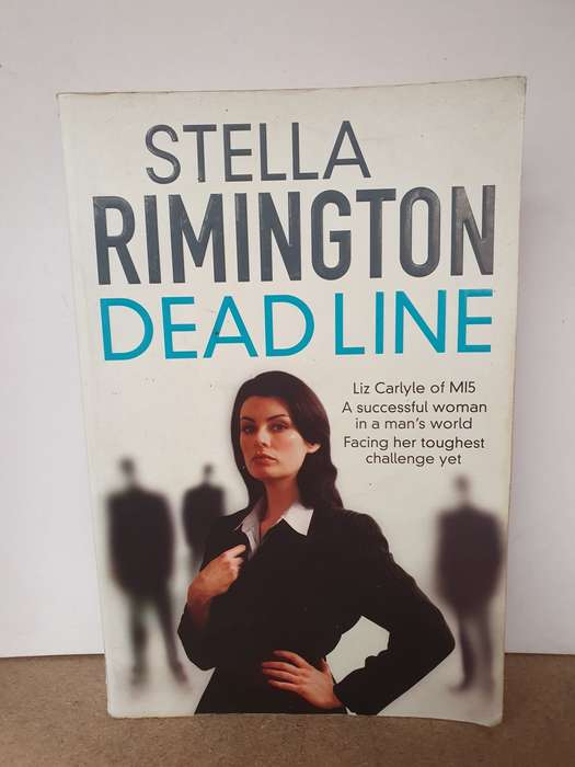 Dead Line: Stella Rimington (Large Paperback)