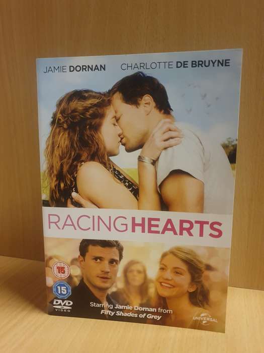 Racing Hearts - Dvd