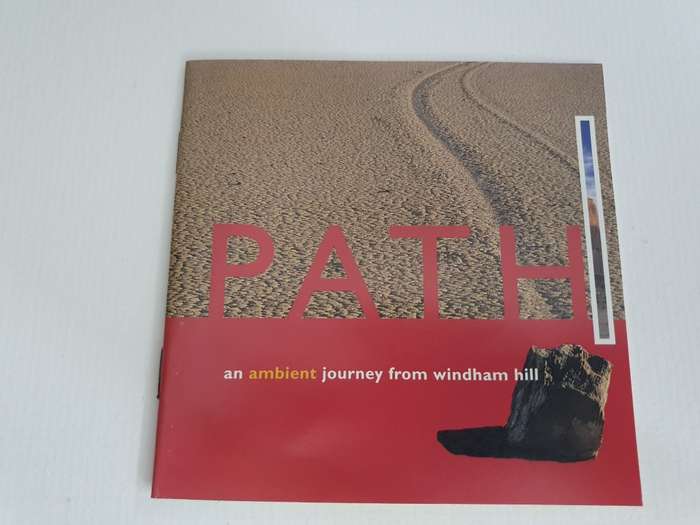 Path - An ambient journey from windham hill - CD