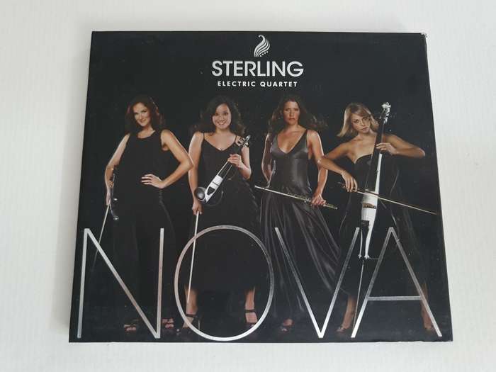 Sterling - Nova - CD