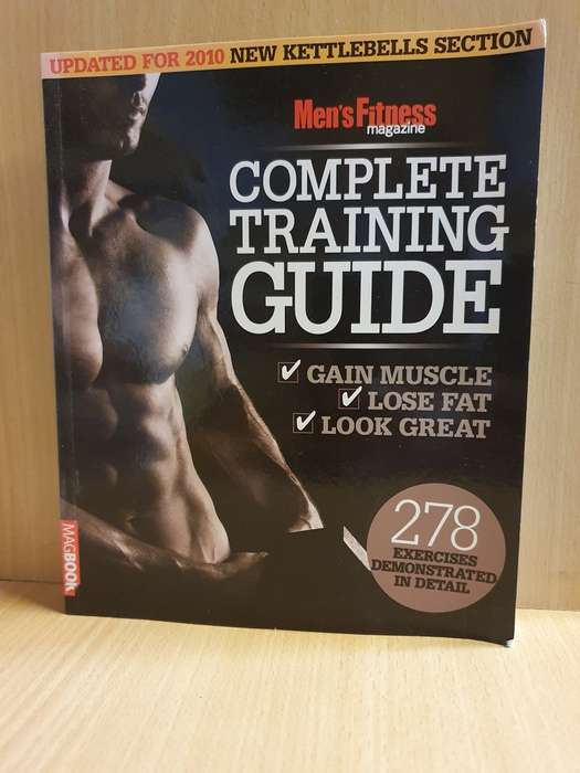 Men`s Health Magazine - Complete Training Guide  (Paperback)