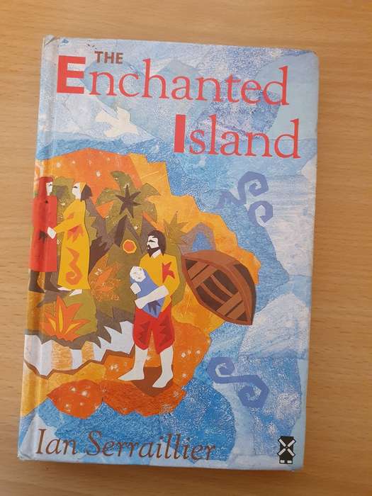 The Enchanted Island: Ian Serraillier (Hardcover)