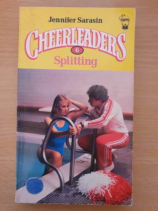 Cheerleaders No. 6 - Splitting: Jennifer Sarasin (Paperback)