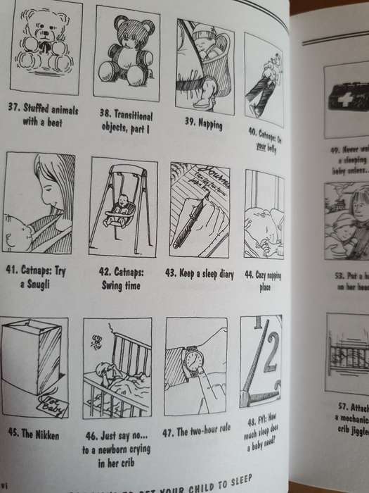 365 Ways to Get Your Child to Sleep (from birth to six) Paula Elbirt  (Paperback)