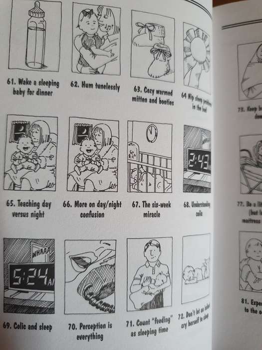 365 Ways to Get Your Child to Sleep (from birth to six) Paula Elbirt  (Paperback)