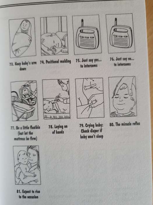 365 Ways to Get Your Child to Sleep (from birth to six) Paula Elbirt  (Paperback)