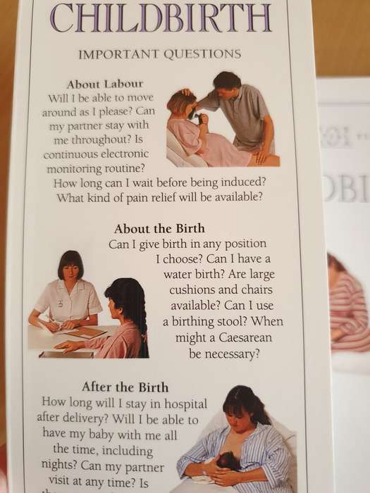 101 Essential Tips - Childbirth (Paperback)