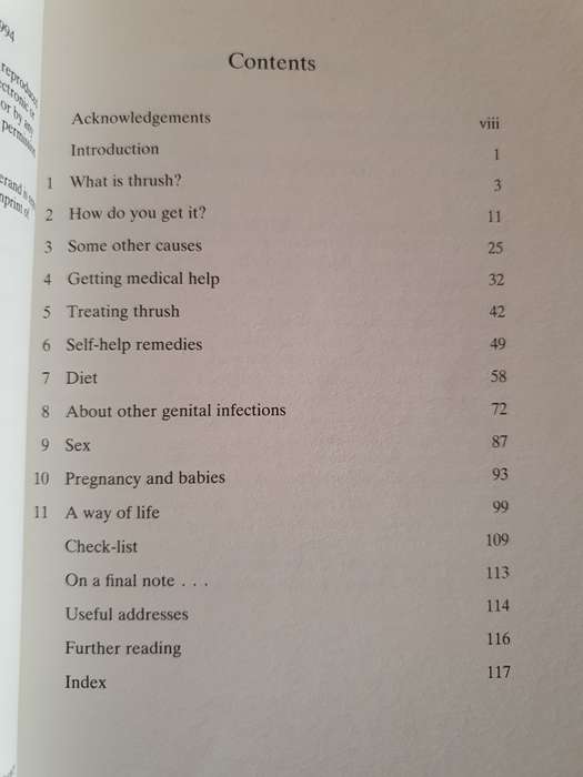 Coping with Thrush: Caroline Clayton (Paperback)