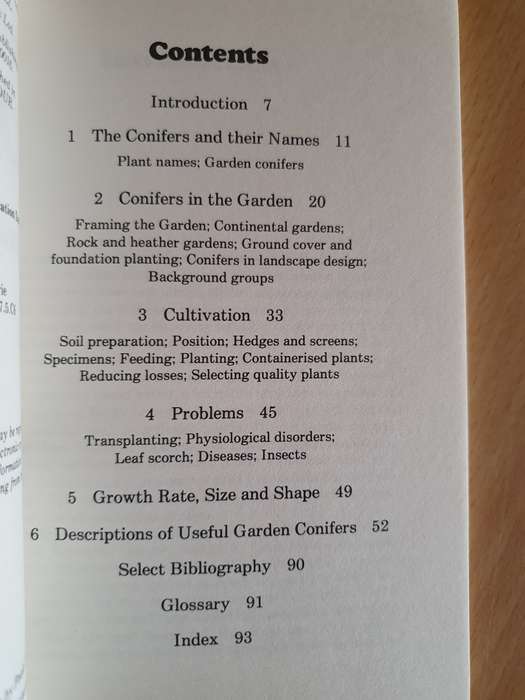 How to Grow Conifers: Brian & Valerie Proudley (Paperback)