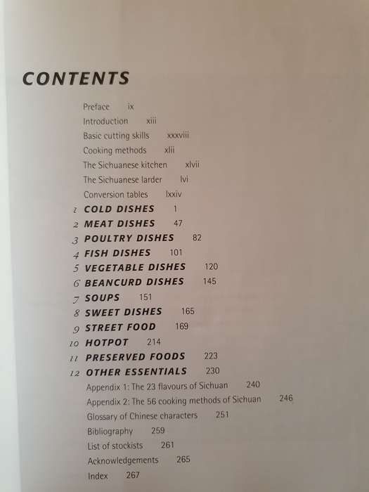 Sichuan Cookery - Fuchsia Dunlop (Paperback)