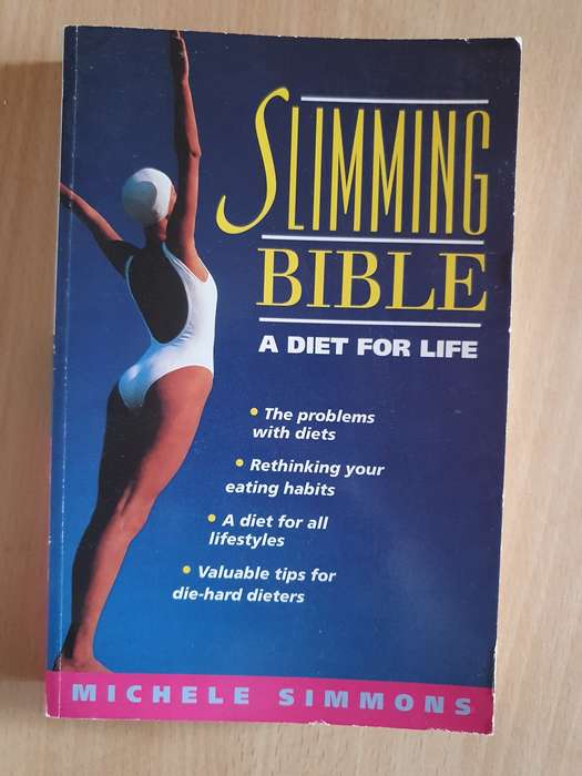 Slimming Bible : Michele Simmons (Paperback)
