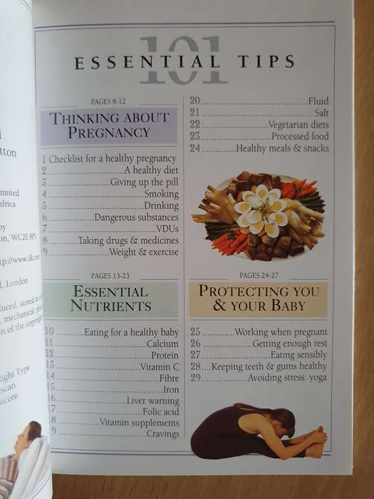 101 Essential Tips - Healthy Pregnancy (Paperback)