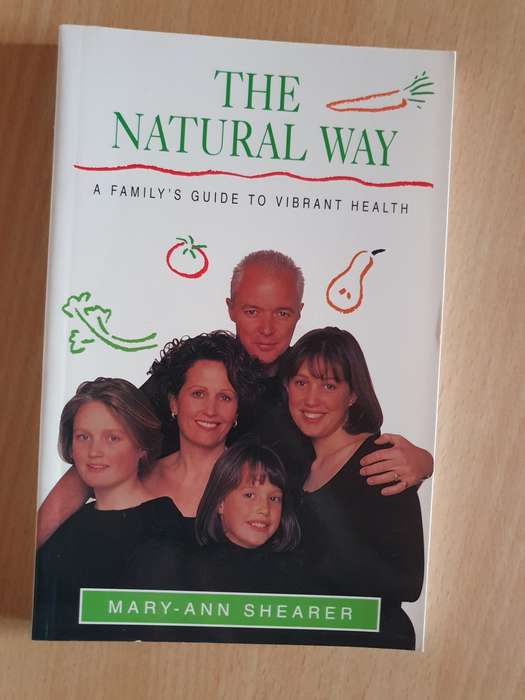 The Natural Way : Mary-Ann Shearer (Paperback)