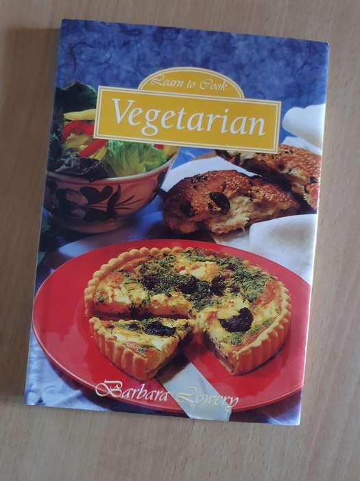Learn to Cook - Vegetarian: Barbara Lowery (Hardcover)