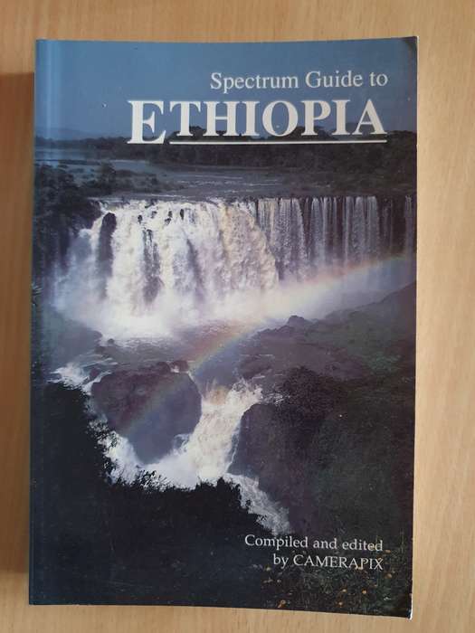 Spectrum Guide to Ethiopia Compiled and Edited by Camerapix  (Paperback)
