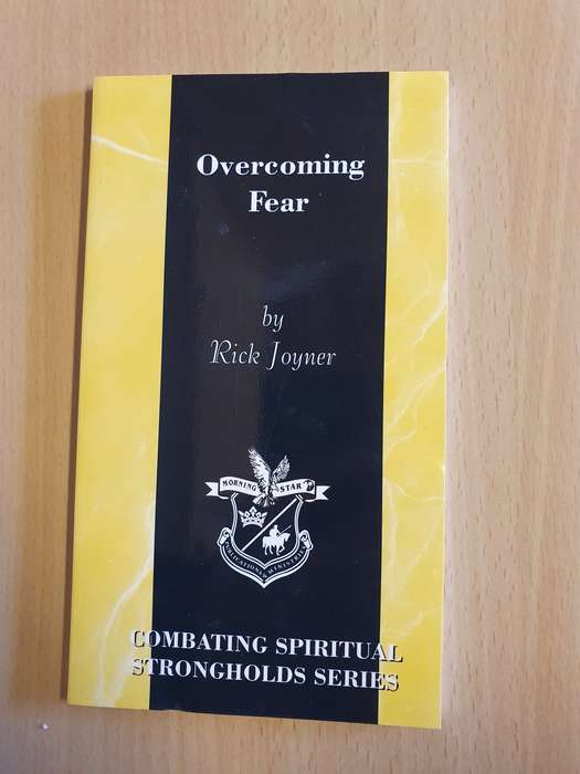 Overcoming Fear by Rick Joyner (Paperback)