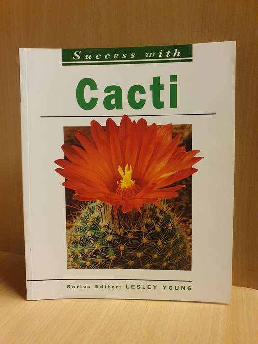 Success with Cacti : Lesley Young (Paperback)